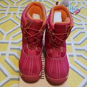 GIRL'S OSHKOSH B'GOSH SNOW BOOTS